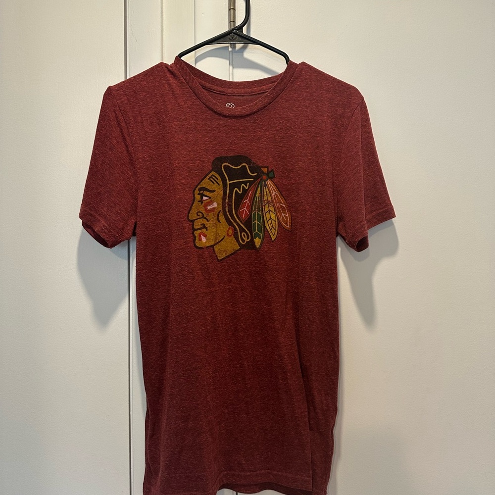 Chicago Blackhawks Tee Shirt